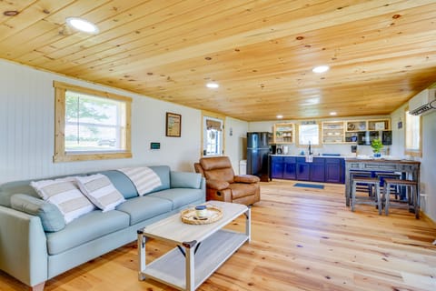 Yard w/ Lake View: Home Near Table Rock Lake! House in Table Rock Lake