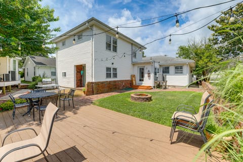 < 1 Mi to Boardwalk! Family Getaway in Ocean City House in Ocean City