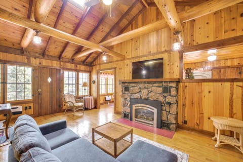 Mtn-View Cascade Cabin Near Garden of the Gods! House in Cascade-Chipita Park