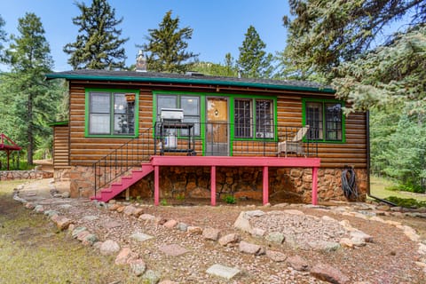 Mtn-View Cascade Cabin Near Garden of the Gods! House in Cascade-Chipita Park