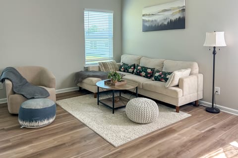 Family Getaway Near Lake Hartwell + Tugaloo Trails House in Lake Hartwell