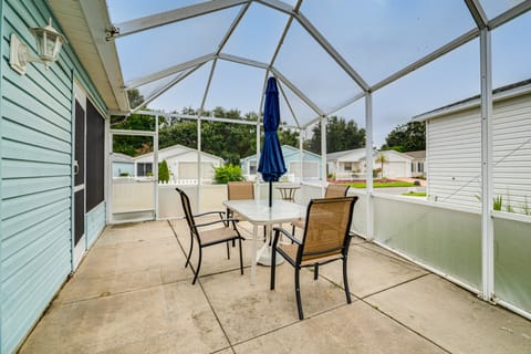 Pet Friendly! Relaxing Retreat in The Villages House in The Villages
