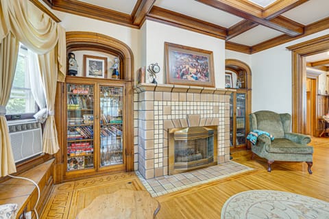 Spacious Home 2 Mi to Seneca Allegany Casino! House in Cattaraugus