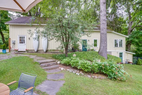 2 Mi to Norman Rockwell Museum: Stockbridge Apt! Apartment in Stockbridge