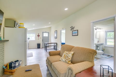 Grand Lake Cabin w/ Private Dock in St Marys! House in Ohio