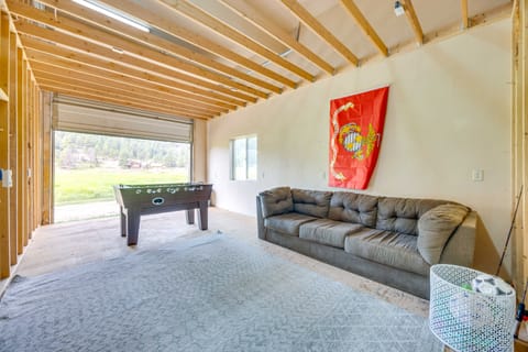 Creekside Florrisant Hideaway - Great for Anglers! House in Colorado