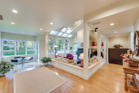 Expansive Sun Valley Home Close to Slopes! House in Sun Valley