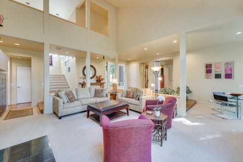 Expansive Sun Valley Home Close to Slopes! House in Sun Valley