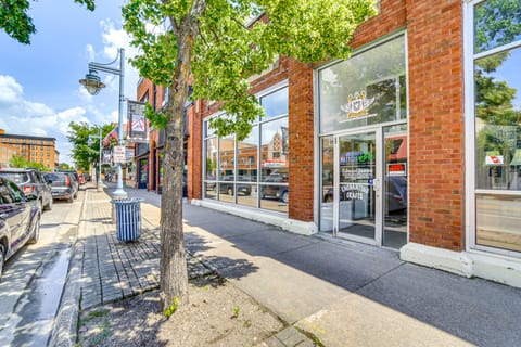 Walk to Dtwn Sault Ste Marie: Updated Studio! Apartment in Sault Ste Marie