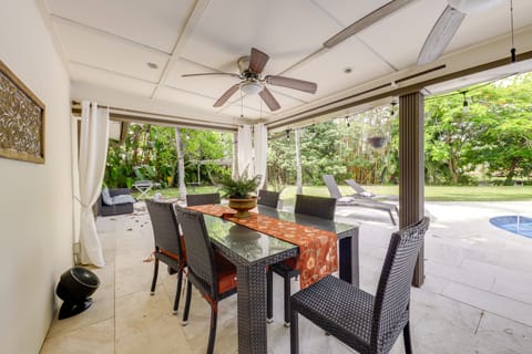 Fishing Dock & Canal Views: Fort Lauderdale Home! House in Oakland Park