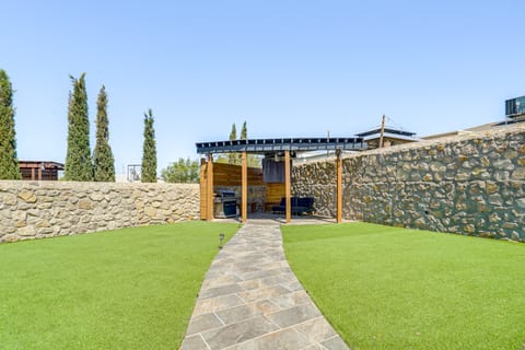 Family-Friendly El Paso Home: Hike, Shop & Explore House in El Paso