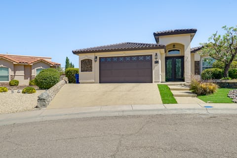 Family-Friendly El Paso Home: Hike, Shop & Explore House in El Paso