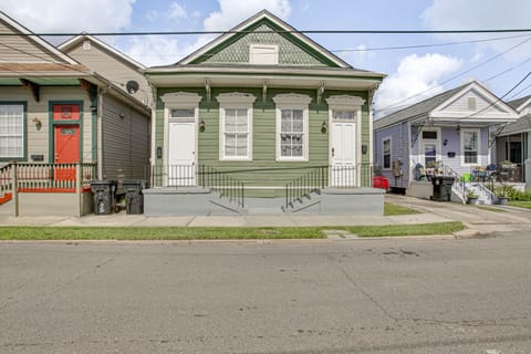 Visit Tulane & Loyola: Walkable Paradise in NOLA! Apartment in New Orleans