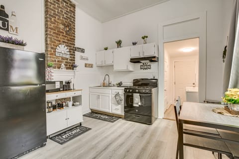 Visit Tulane & Loyola: Walkable Paradise in NOLA! Apartment in New Orleans