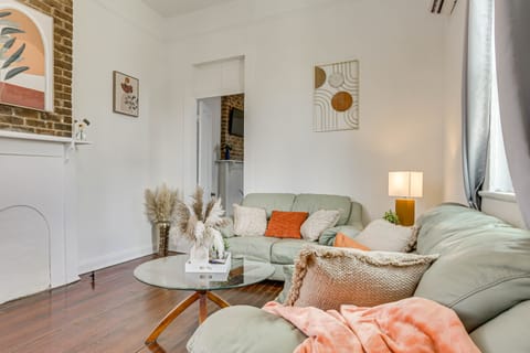 Visit Tulane & Loyola: Walkable Paradise in NOLA! Apartment in New Orleans