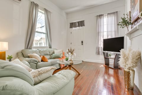 Visit Tulane & Loyola: Walkable Paradise in NOLA! Apartment in New Orleans