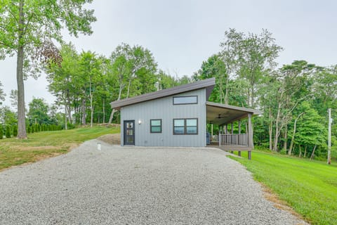 4 Mi to Mohican River: Ohio Amish Country Cottage Cottage in Ohio