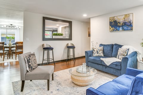 2 Mi to Beach: Family Getaway w/ Yard in St Pete! House in Bay Pines