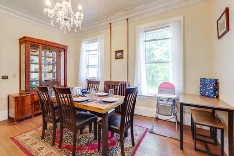 2-Acre Property: Victorian Home in Brownville! House in Northeast Piscataquis