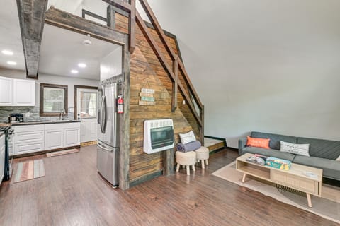 3 Mi to Lake Texoma: Gordonville Getaway! House in Lake Texoma