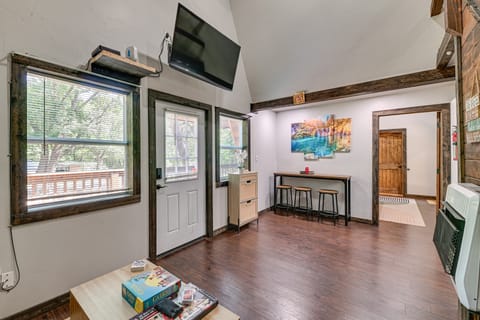 3 Mi to Lake Texoma: Gordonville Getaway! House in Lake Texoma