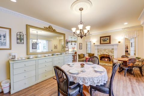 Retreat & Event Villa: Lake Access House in Idaho