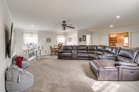 BBQ Ready: Delta Country Home on 30 Acres House in Alabama