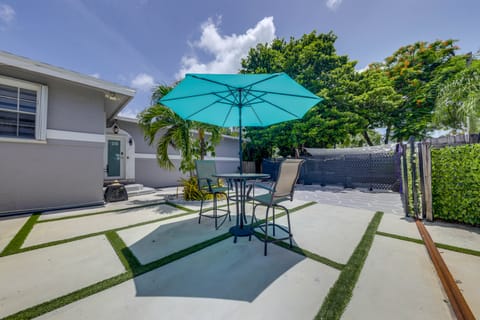 Private Oasis in West Park Near the Beach! House in West Park