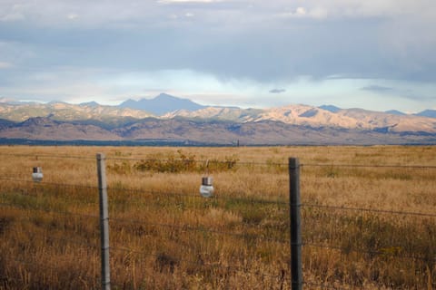 Mtn-View Home w/ Pickleball Court in Louisville! House in Louisville