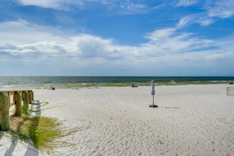 Ocean View, Pool & Boat Dock: Indian Rocks Retreat House in Indian Rocks Beach