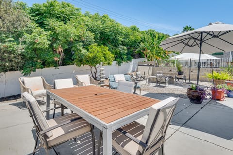 Relax Fireside: Hacienda Heights Gem w/ Patio! House in Hacienda Heights