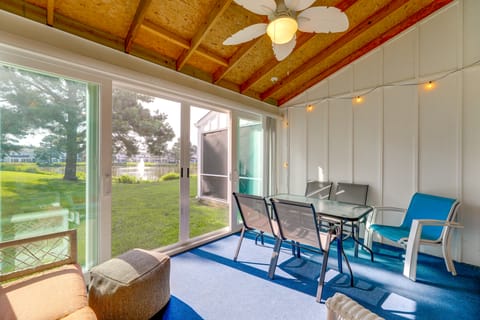 Pool & Hot Tub Access: Gem 3 Mi to Fenwick Island! Apartment in Sussex County