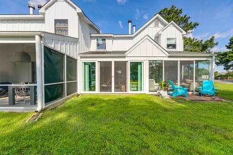 Pool & Hot Tub Access: Gem 3 Mi to Fenwick Island! Apartment in Sussex County