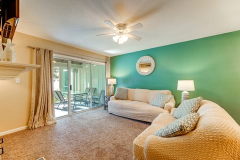 Pool & Hot Tub Access: Gem 3 Mi to Fenwick Island! Apartment in Sussex County