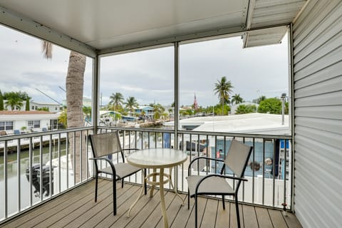 Canal-Front Florida Keys Home w/ Private Dock House in Marathon
