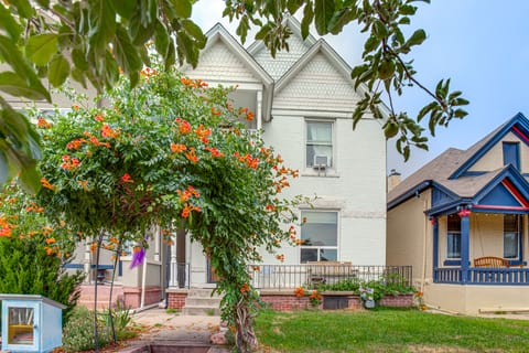 Pet-Friendly LoHi Home w/ Fenced Backyard! House in Denver