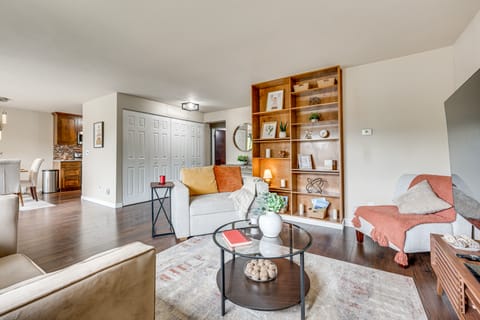 2 Mi to CU Boulder: Mtn-View Condo w/ Pool Access Apartment in Boulder