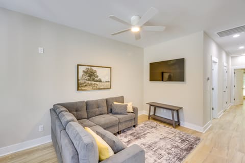 Near 17 Springs Sports Complex: Millbrook Duplex! House in Millbrook