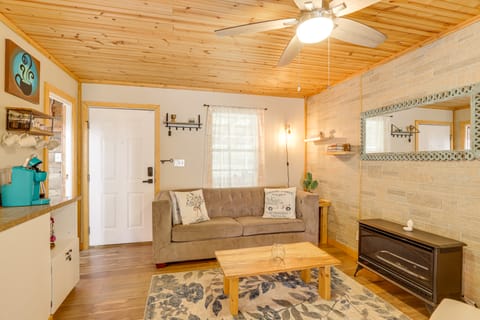 Pet-Friendly Mtn Retreat w/ Yard in Blairsville! House in Union County