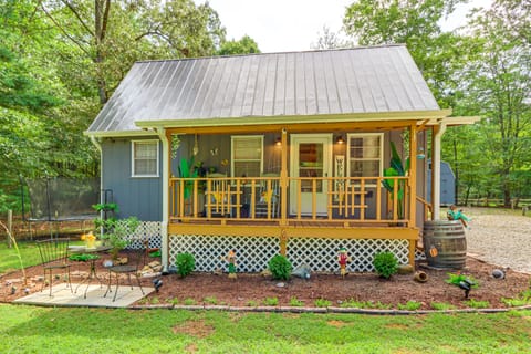 Pet-Friendly Mtn Retreat w/ Yard in Blairsville! House in Union County