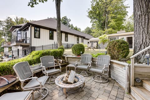 Swim, Fish & Boat: House on Stunning Higgins Lake! House in Michigan