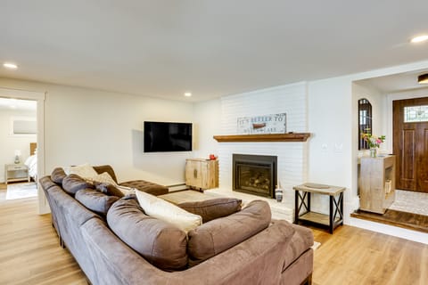 Swim, Fish & Boat: House on Stunning Higgins Lake! House in Michigan