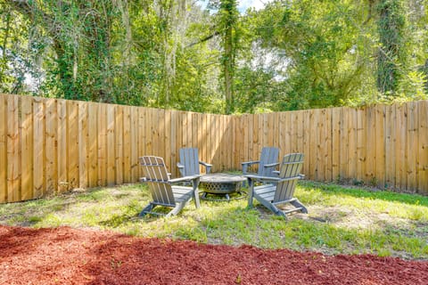 1 Mi to Florida Gators Stadium: Gainesville Home! House in Gainesville