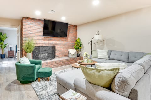 1 Mi to Florida Gators Stadium: Gainesville Home! House in Gainesville