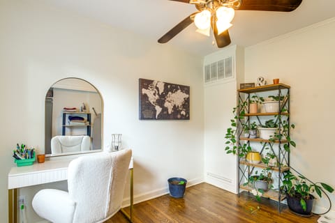 Updated Suburban Retreat: 8 Mi to Dtwn Memphis! House in Memphis