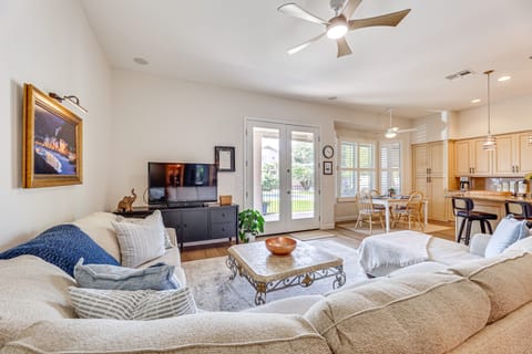 Extended-Stay Oasis: Gilbert Getaway w/ Office! House in Gilbert