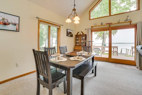 < 2 Mi to Brimley State Park: Lake Superior Home House in Michigan