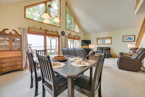 < 2 Mi to Brimley State Park: Lake Superior Home House in Michigan