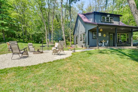 Ohio Amish Country Getaway: Fish, Hike, Boat! House in Ohio