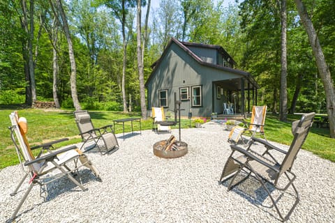 Ohio Amish Country Getaway: Fish, Hike, Boat! House in Ohio